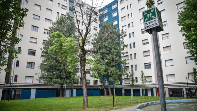 Milano3A Sfratti E Emergenza Ab
