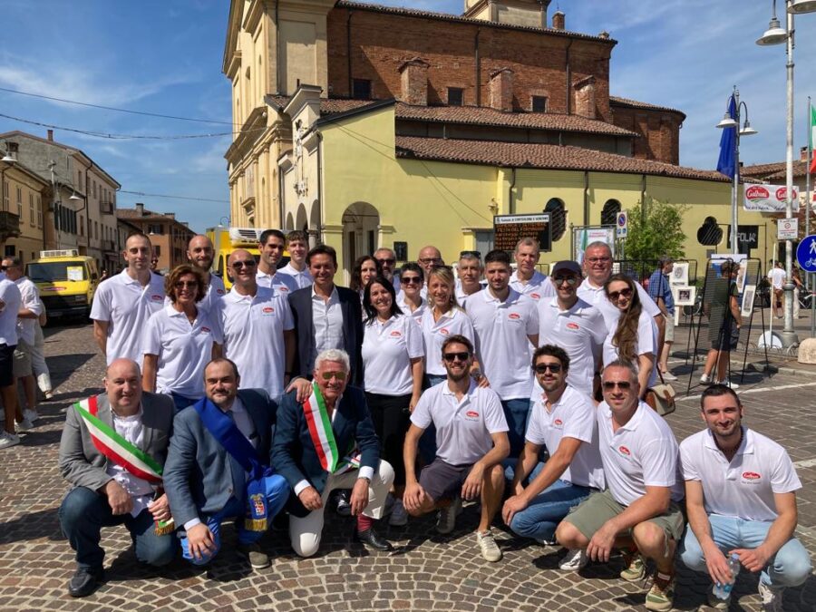 Milano Galbani Celebra La Sag