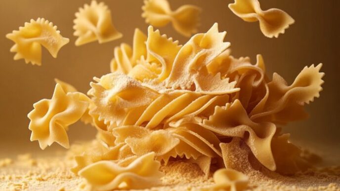 Milano Celebra Il World Pasta