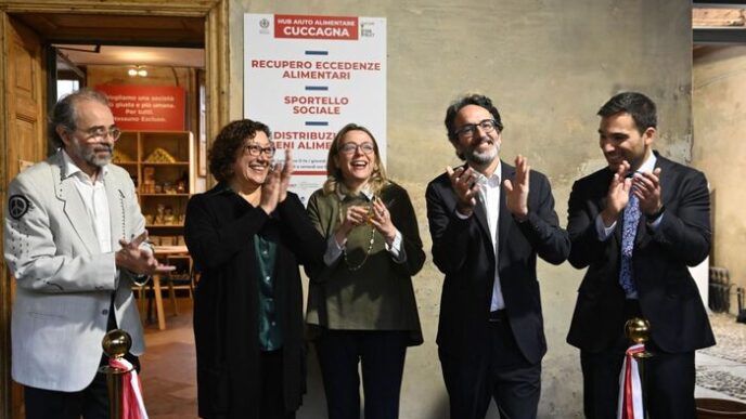 Milano Inaugura Un Nuovo Hub C