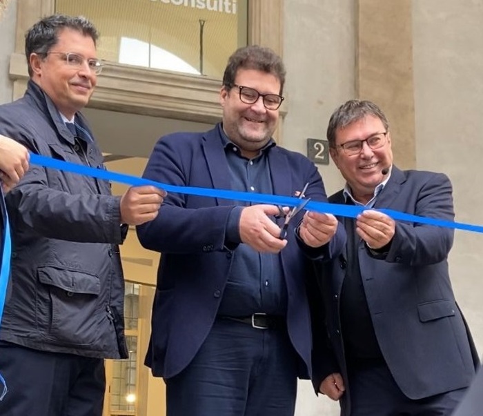Milano Ospita E Mob3A La Confer
