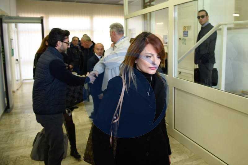 Minacce Alla Pm Luigia Spinell