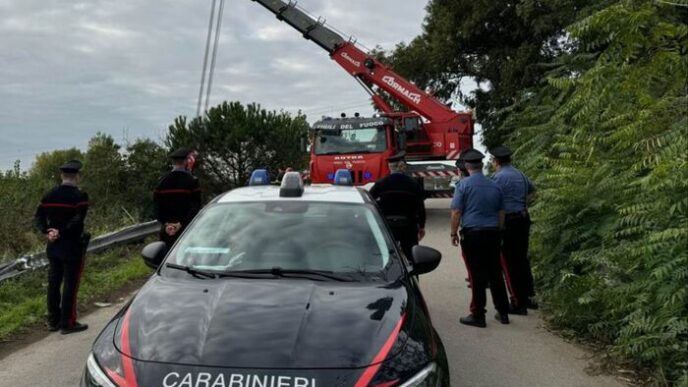 Miracoloso Salvataggio3A Un 81E