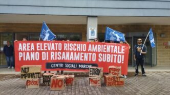 Mobilitazione Contro Il Proget