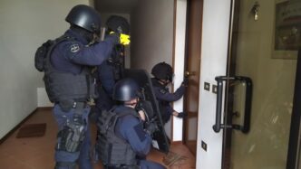 Momenti Di Paura A Cervarese S