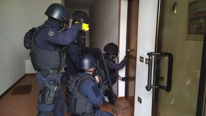 Momenti Di Paura A Cervarese S