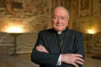 Morte Del Cardinale Renato Raf