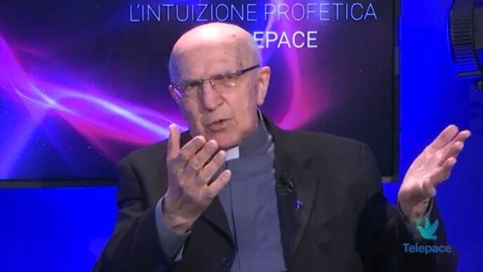 Morto Don Guido Todeschini2C Fo
