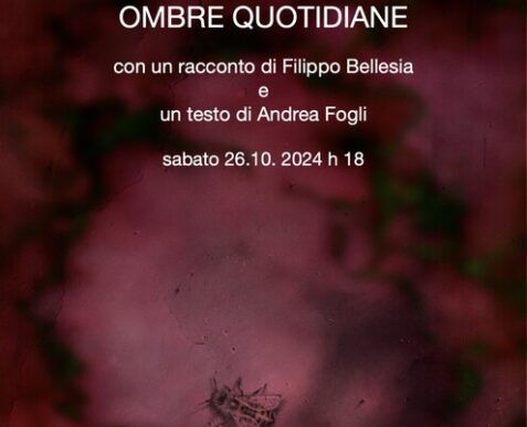 Mostra 27Ombre Quotidiane27 Alla