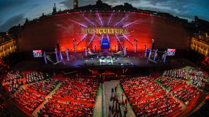 Musicultura 20253A Al Via La Ri
