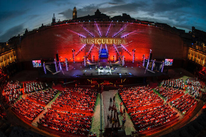 Musicultura 20253A Al Via La Ri