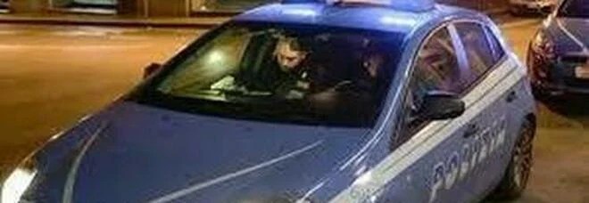 Napoli3A Arrestato Un Giovane P