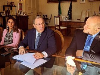 Napoli3A Firmato Protocollo D27I