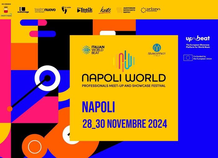 Napoli World3A Un Festival Di M