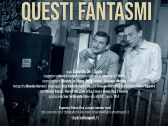 Napoli Celebra Eduardo De Fili