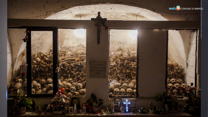 Napoli Celebra La Vita E La Mo