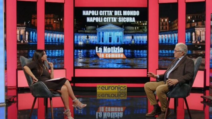 Napoli Incrementa La Sicurezza