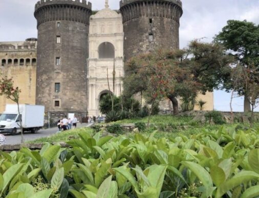 Napoli Lancia Il Brand 22Destin