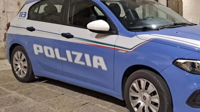 Napoli Operazione Antimafia