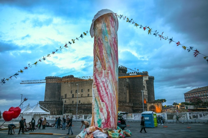 Napoli Si Prepara All27Inaugura