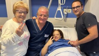 Nasce A Avellino Un Neonato Re
