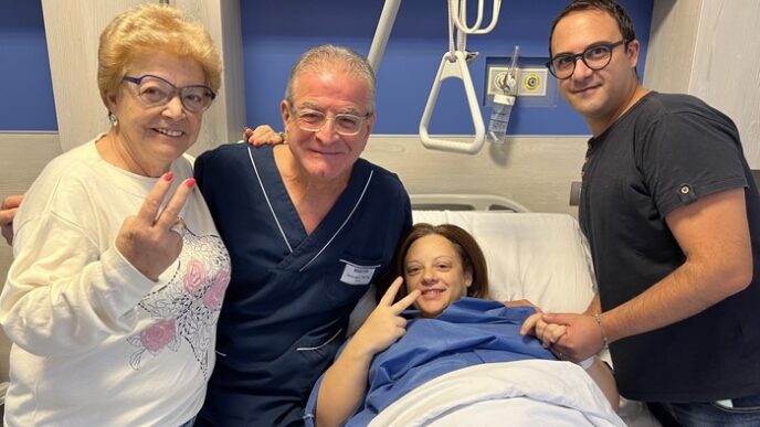 Nasce A Avellino Un Neonato Re