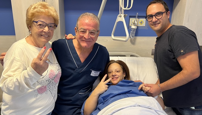 Nasce A Avellino Un Neonato Re