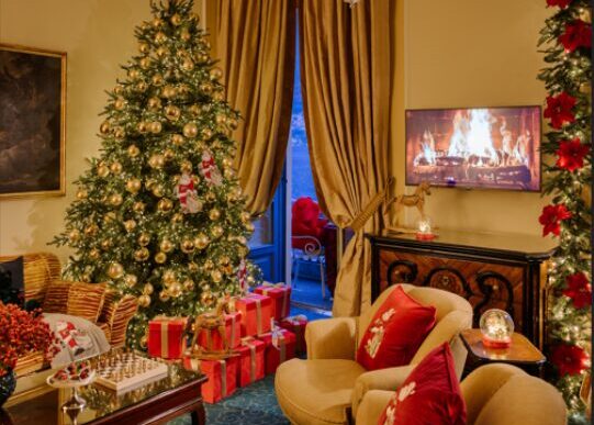 Natale A Villa De28099Este3A Une28099Espe