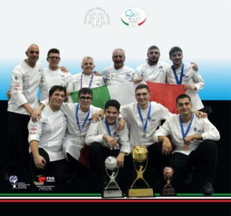 Nazionale Italiana Cuochi Trio