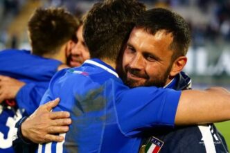 Nazionale U18 Di Rugby Conquis