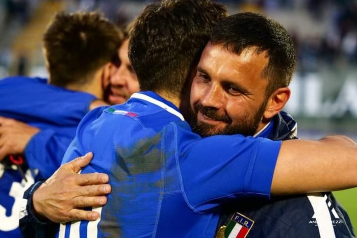 Nazionale U18 Di Rugby Conquis