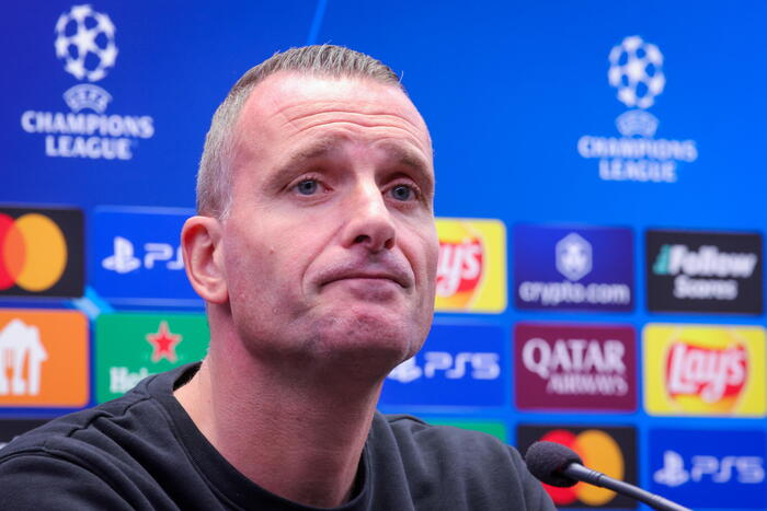 Nicky Hayen Prepara Il Bruges