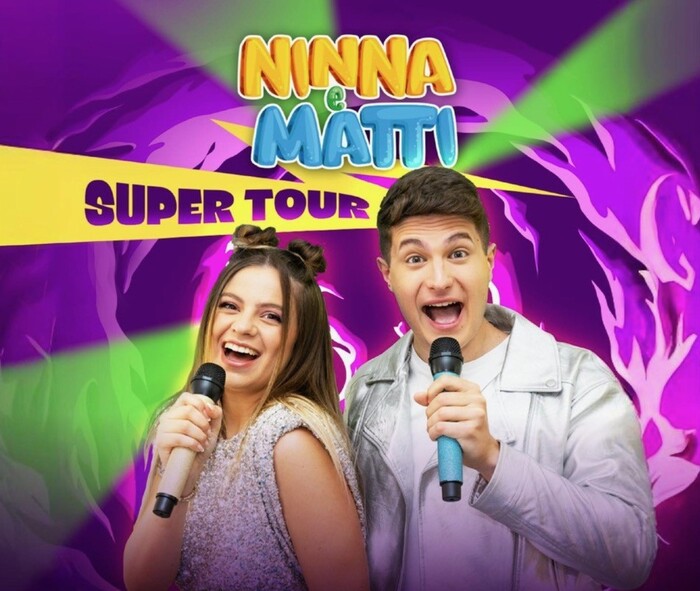 Ninna E Matti In Concerto A Na