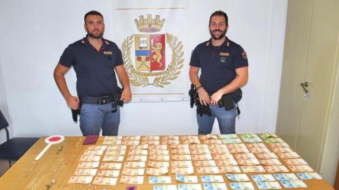 Notizia Di Cronaca3A Arrestato