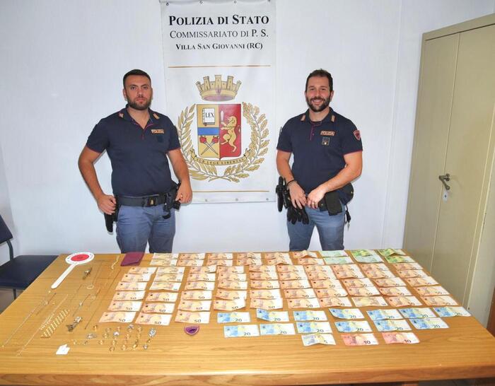 Notizia Di Cronaca3A Arrestato