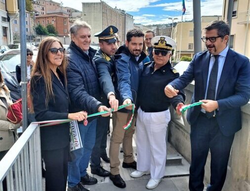 Nuova Piazzetta Inaugurata Al