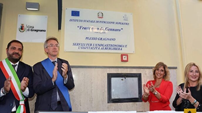Nuova Sede Per L27Istituto Albe