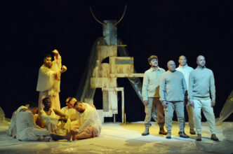 Nuova Stagione Di Opera Liquid