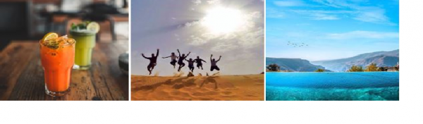 Nuove Avventure Nel Deserto De