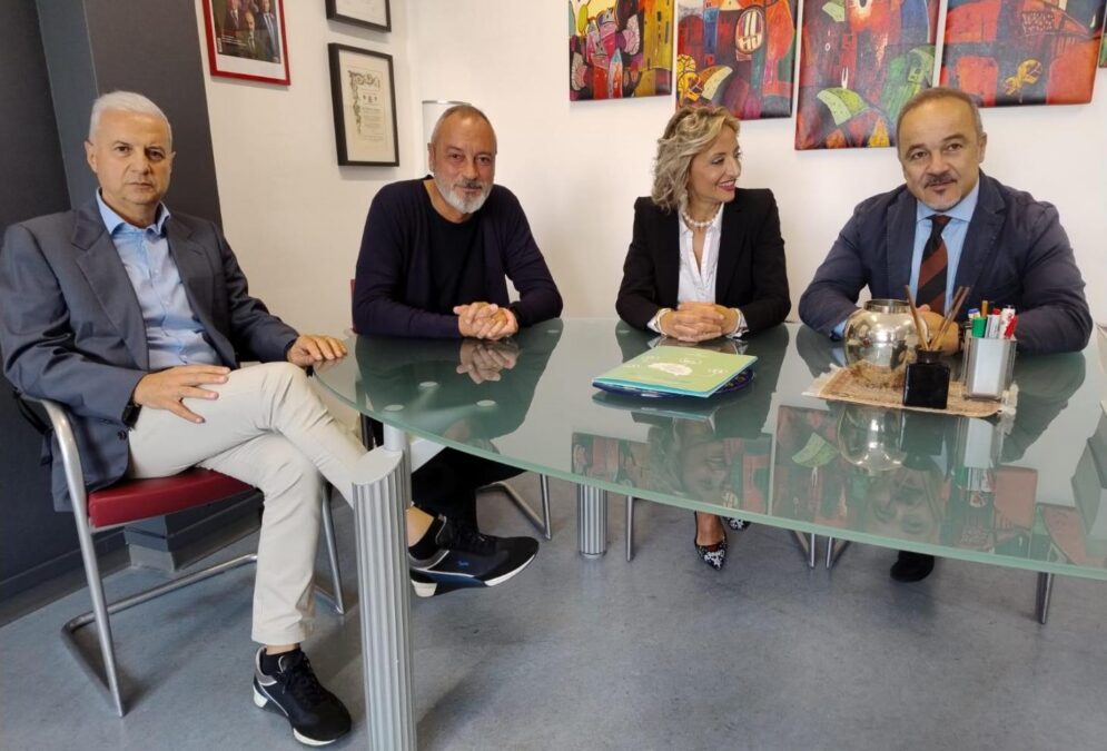 Nuovi Commissari Alla Guida De