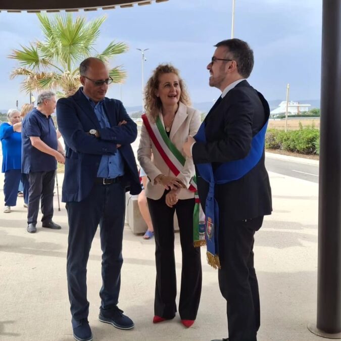 Nuovi Sviluppi Per Il Lungomar