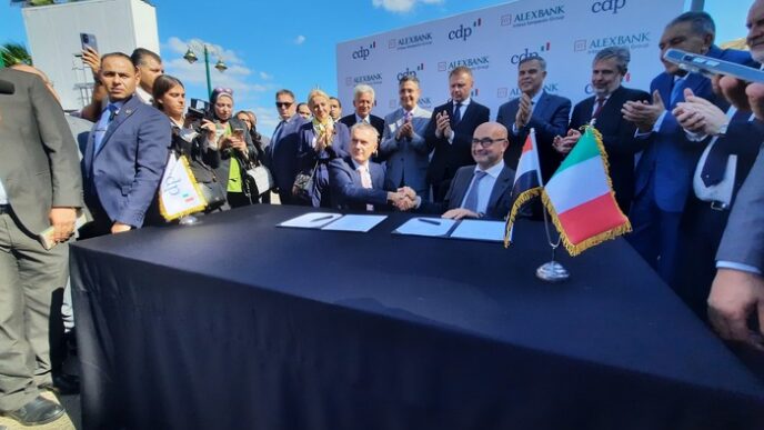 Nuovo Accordo Tra Cdp E Alexba