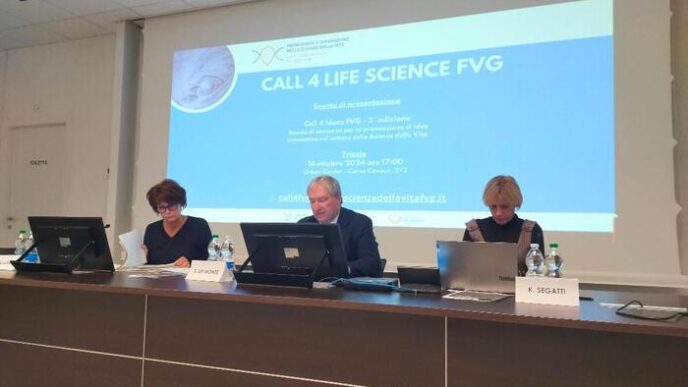 Nuovo Bando 22Call For Ideas Fv