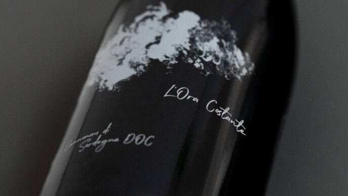 Nuovo Cannonau Di Sardegna3A Le28099