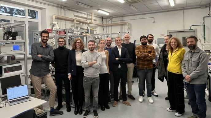 Nuovo Catalizzatore Dall27Unive