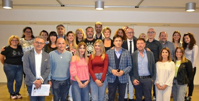 Nuovo Consiglio Direttivo Per