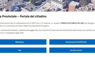 Nuovo Portale Online Per Il Co