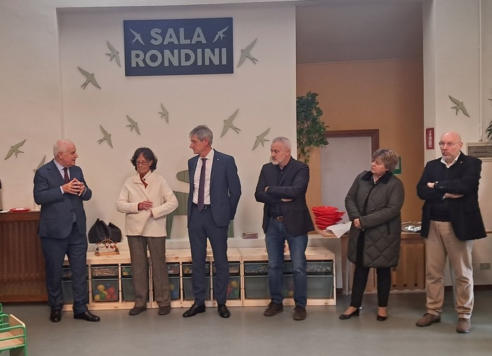 Nuovo Spazio Per Le Mamme E Le