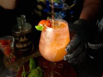 Nuovo Spritz Vesuviano Conquis