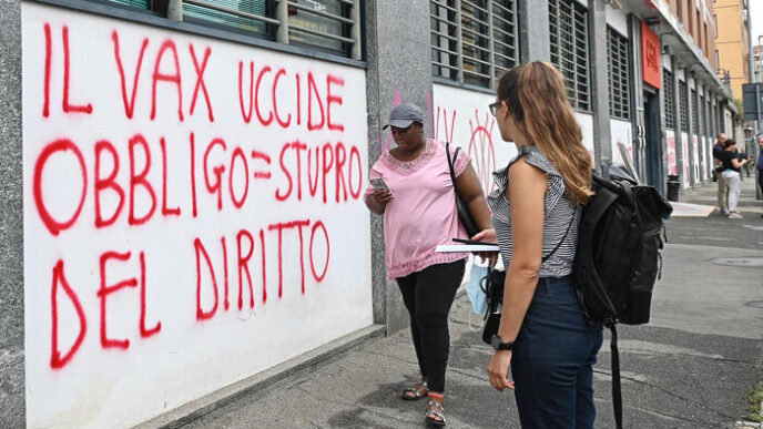 Odontoiatra No Vax Radiato Dal